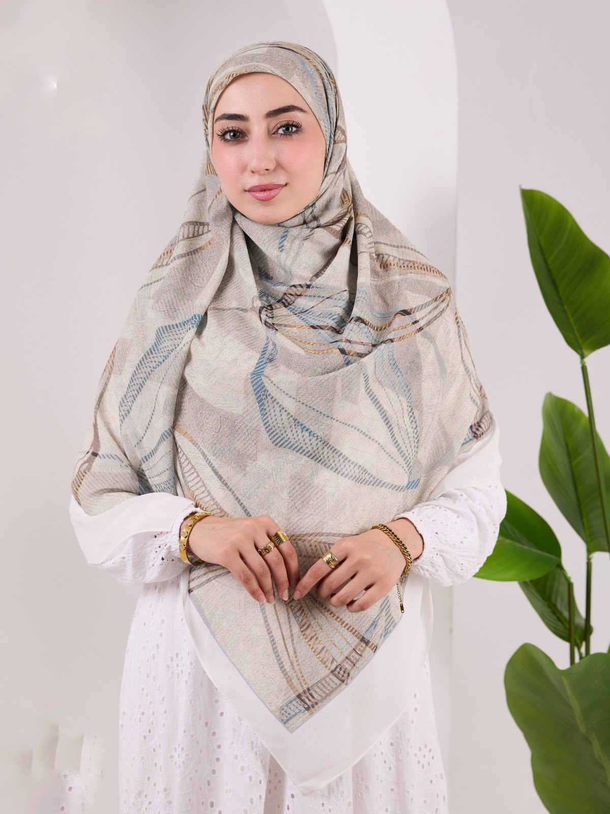 Linen Leaf Malezy