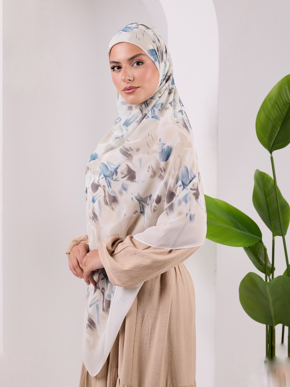 Blue Petal Malezy