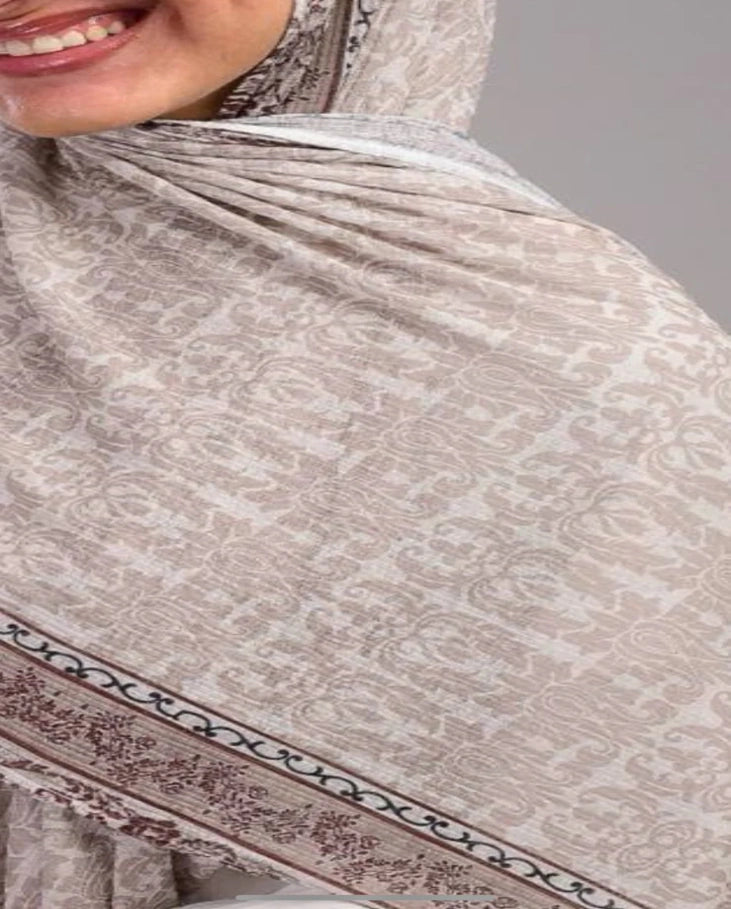 Lattecafe Kuwaiti Scarf