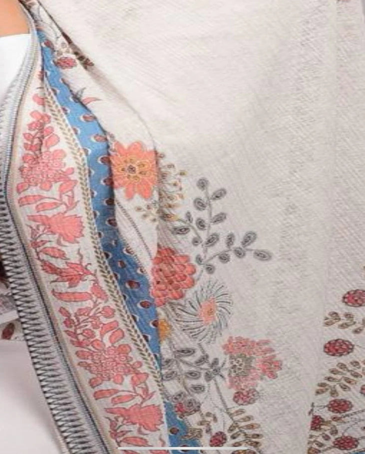 Roseblue Kuwaiti Scarf
