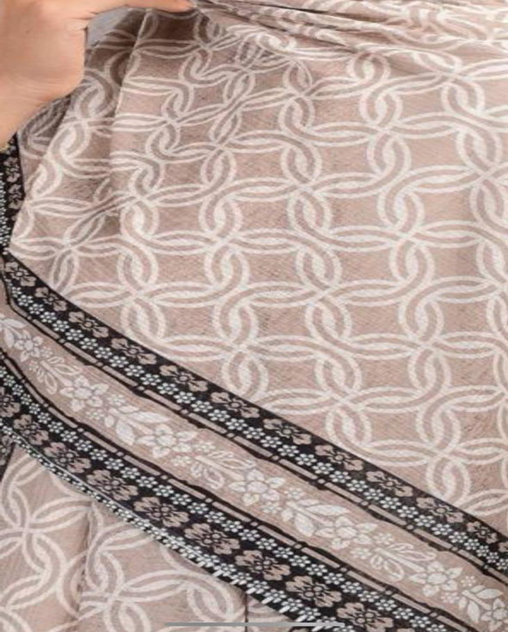 Latteblack Kuwaiti Scarf