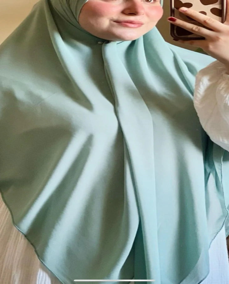 Light Mint Green