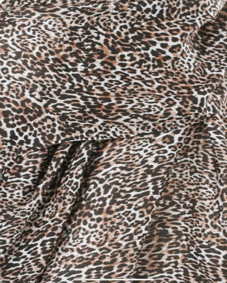 Golden Leopard Cotton