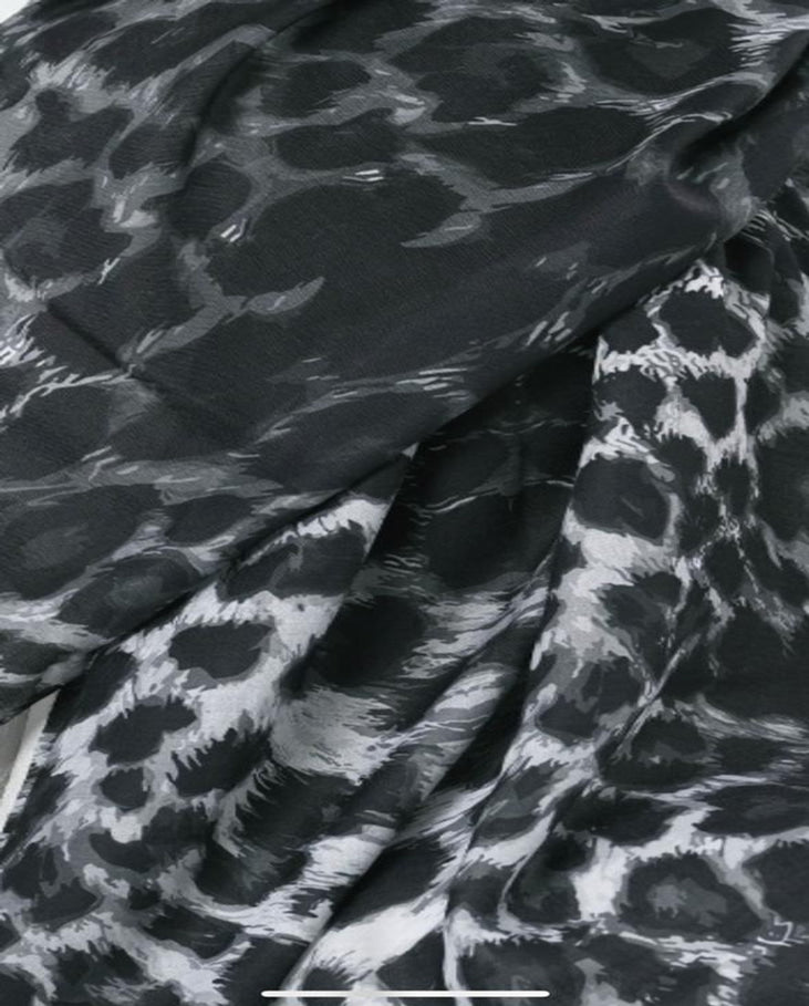 Black Frost Tiger Cotton