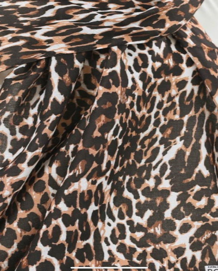 Caramel Tiger Cotton