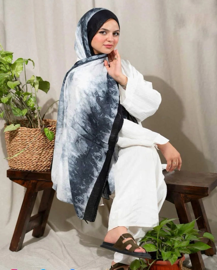 Modal Marble Smoky Grey