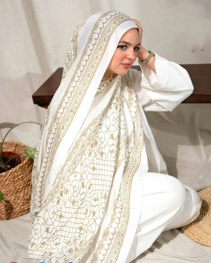Modal Serina Golden Beige
