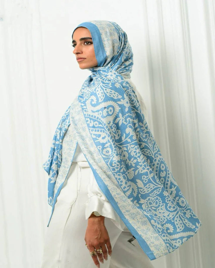 Modal Ornella Baby Blue