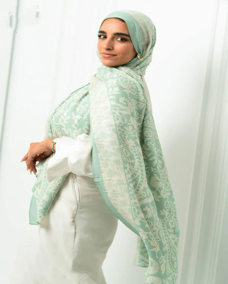Modal Ornella Light Mint