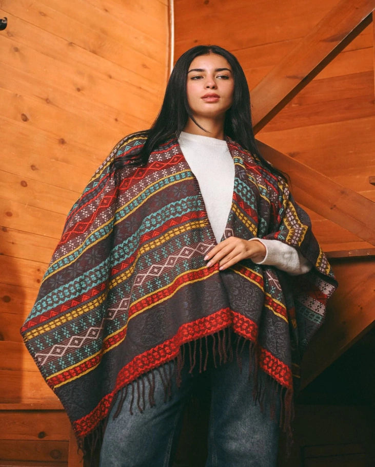 Boho Capes
