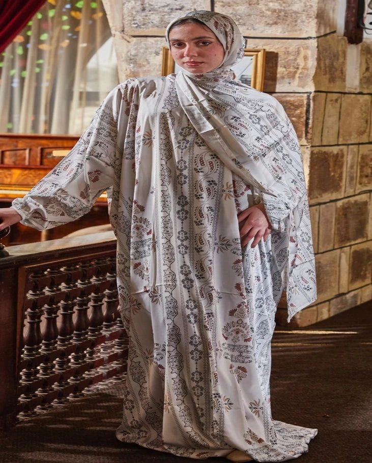 Mandala Satin Isdal
