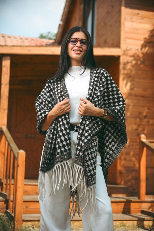 Pixel Pattern Capes