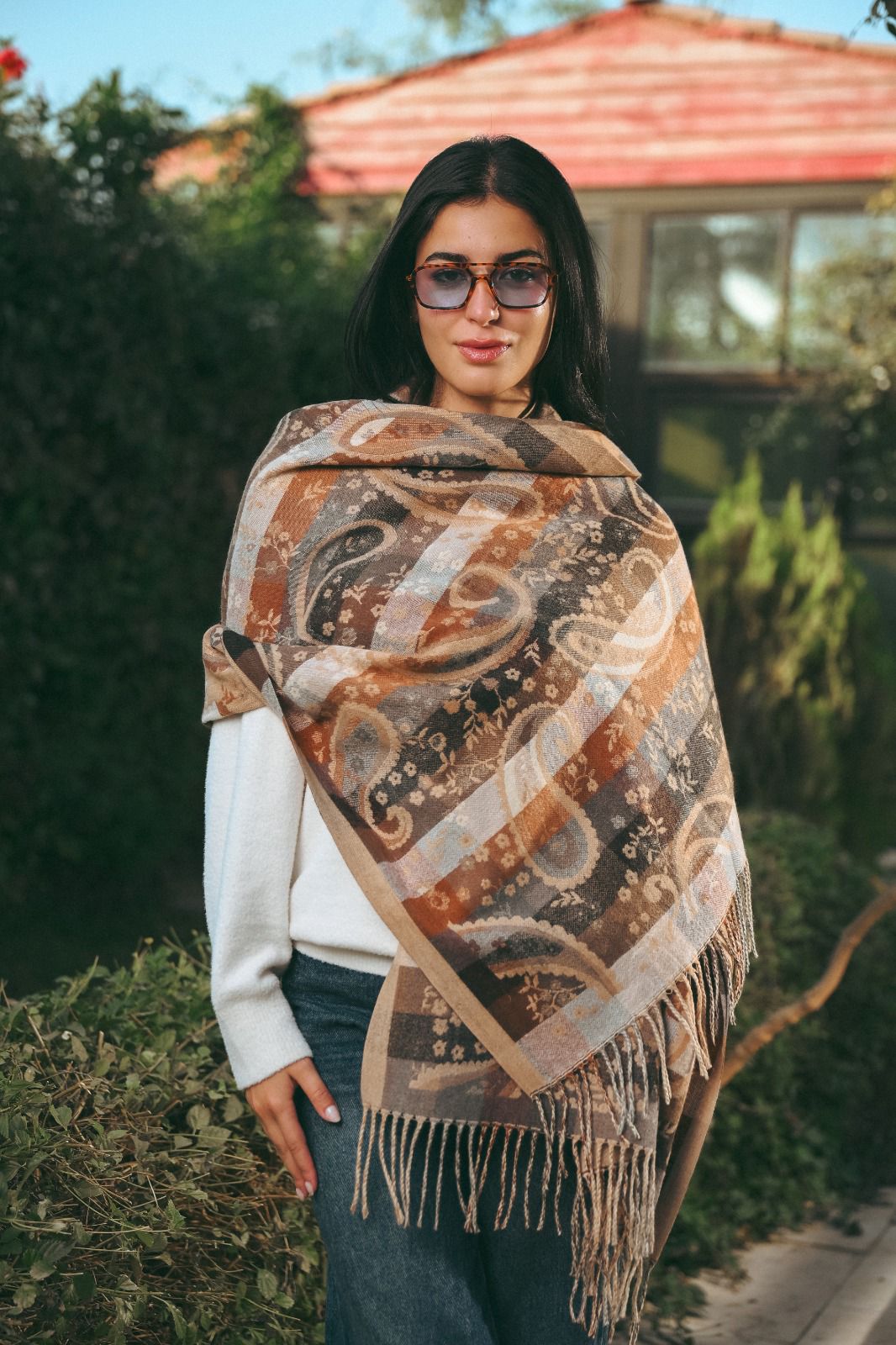 Pashmina Shawl