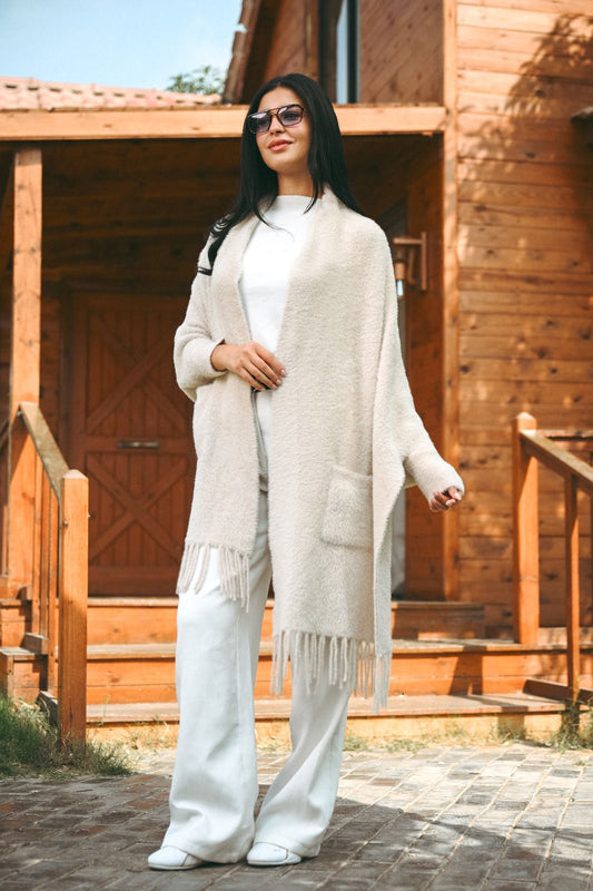 Soft Plain Capes
