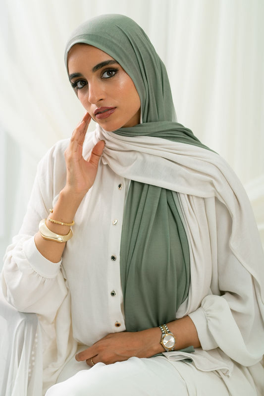 Saga Green x Off white Kuwaiti Dedrade