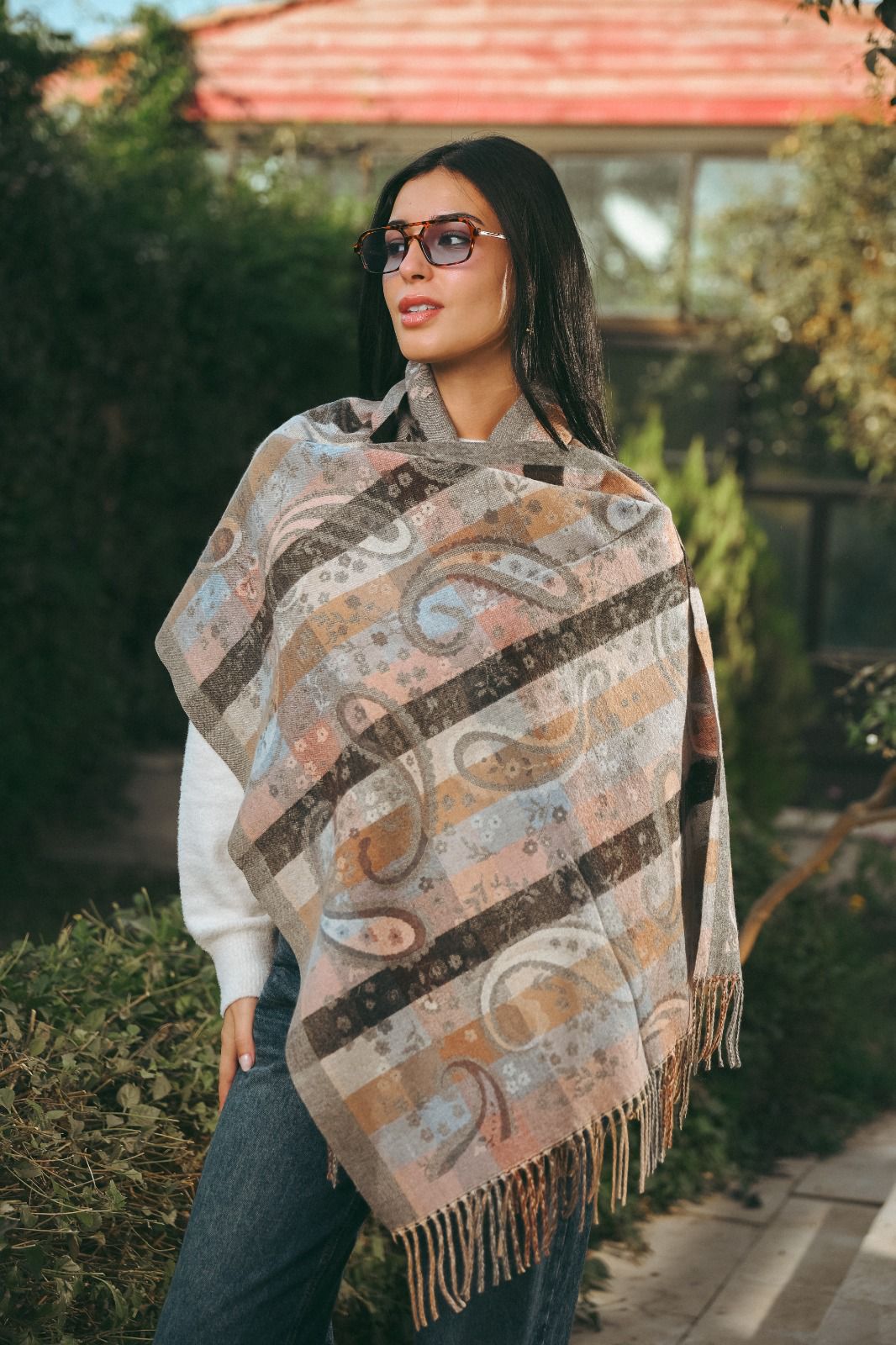 Pashmina Shawl