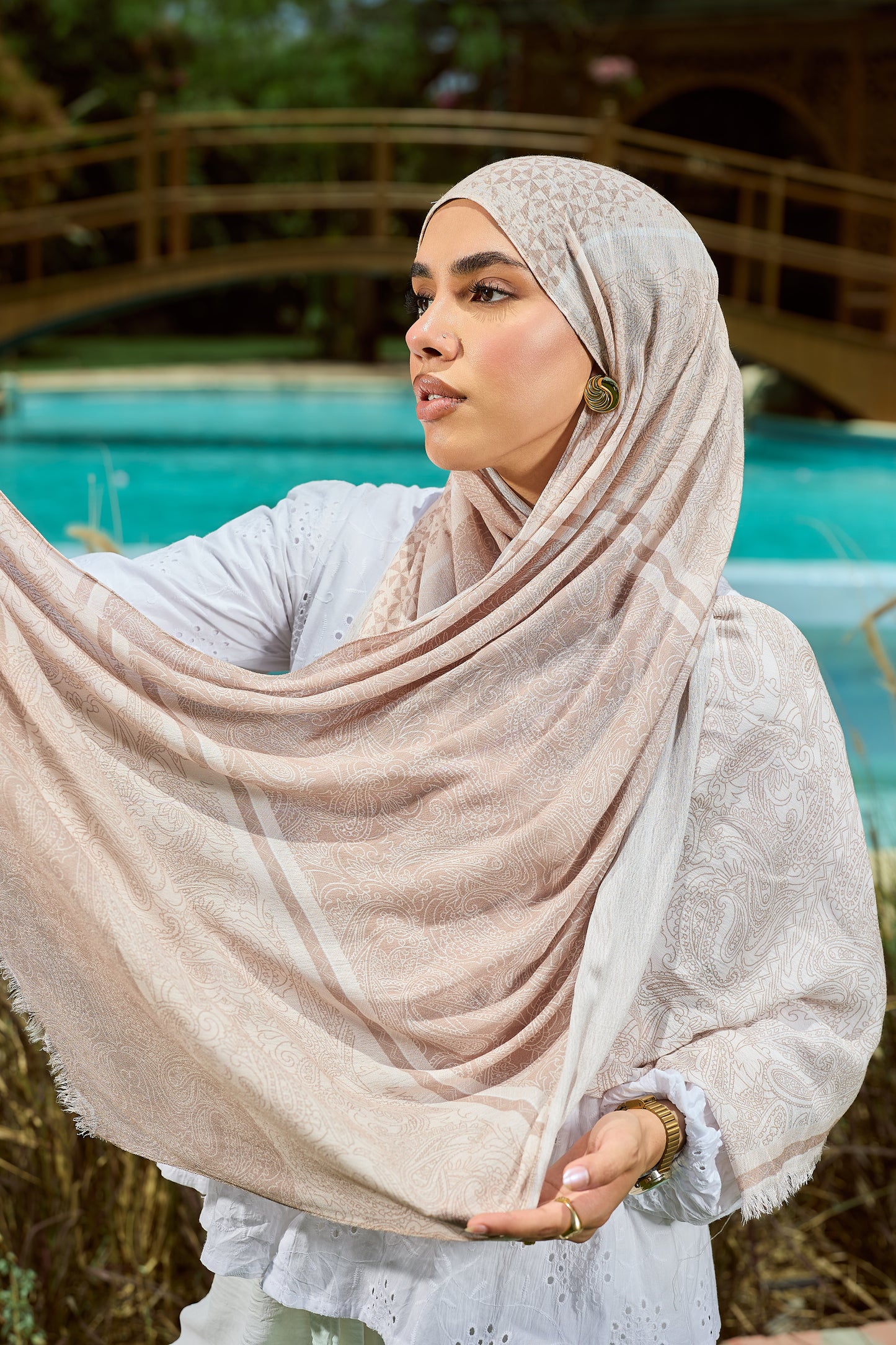 Soft Paisley