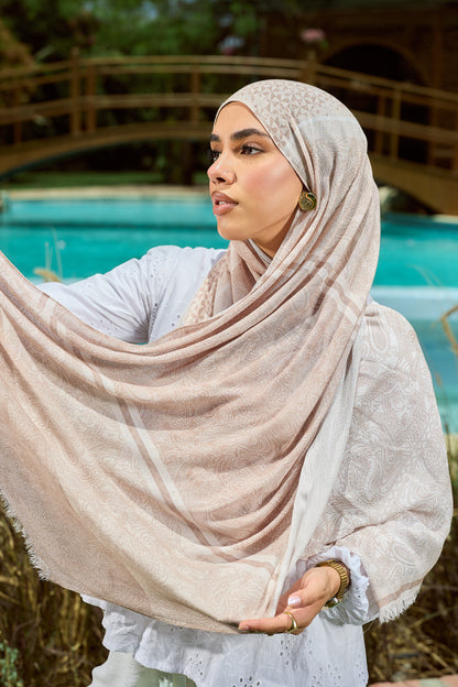 Soft Paisley