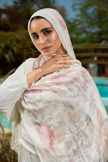 Blush Canvas