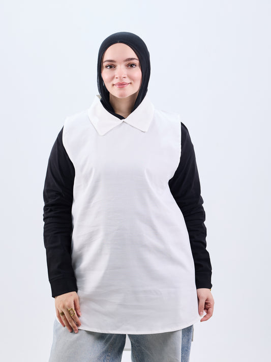 T-shirt Chemise Sleeveless