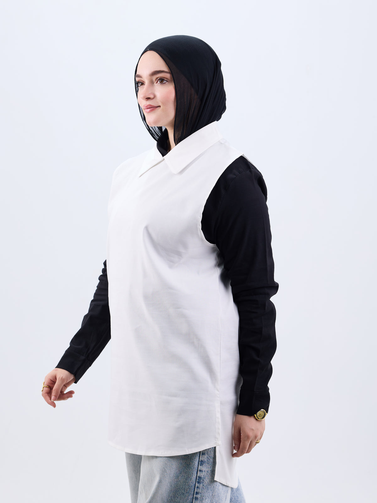 T-shirt Chemise Sleeveless