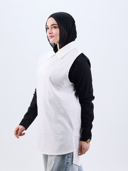 T-shirt Chemise Sleeveless