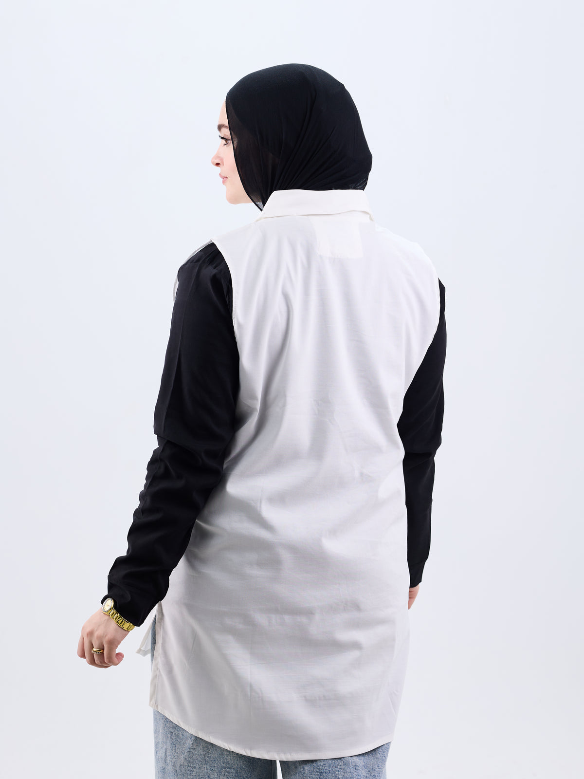 T-shirt Chemise Sleeveless