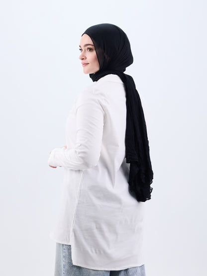 T-shirt Chemise sleeves