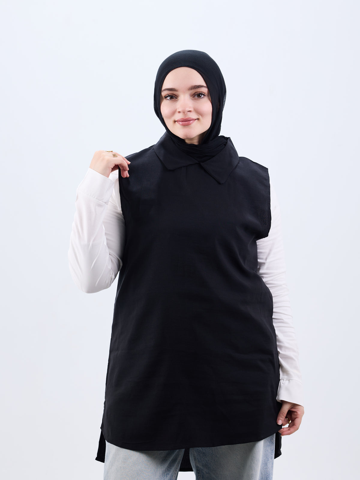 T-shirt Chemise Sleeveless