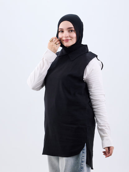 T-shirt Chemise Sleeveless