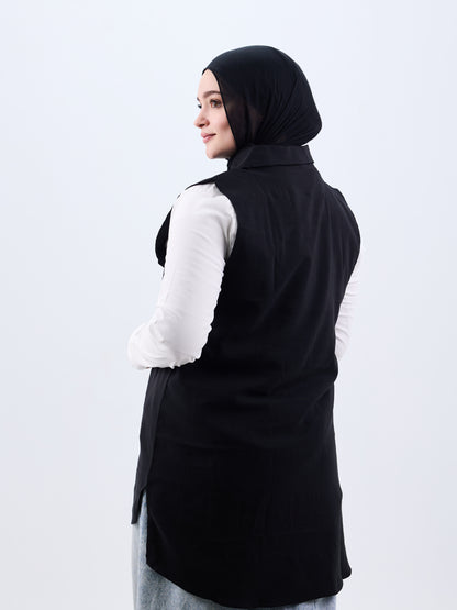 T-shirt Chemise Sleeveless