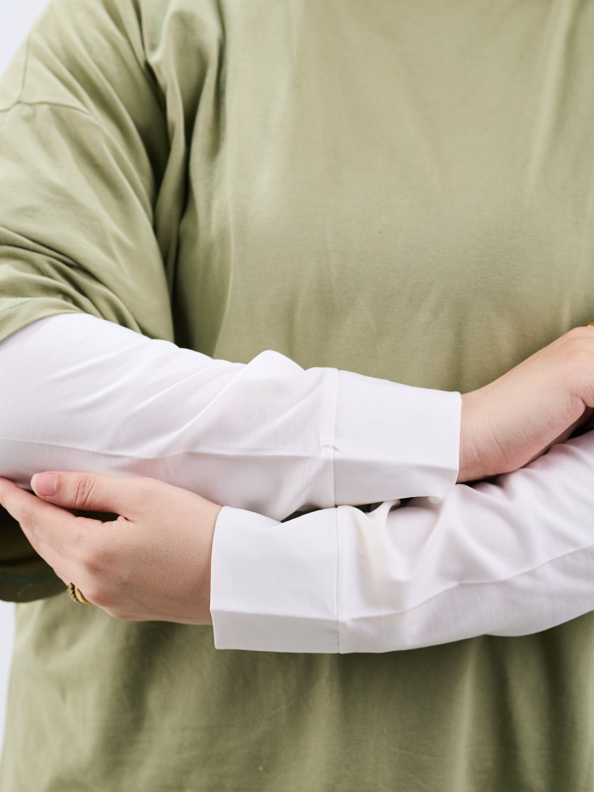 Chemise Sleeves