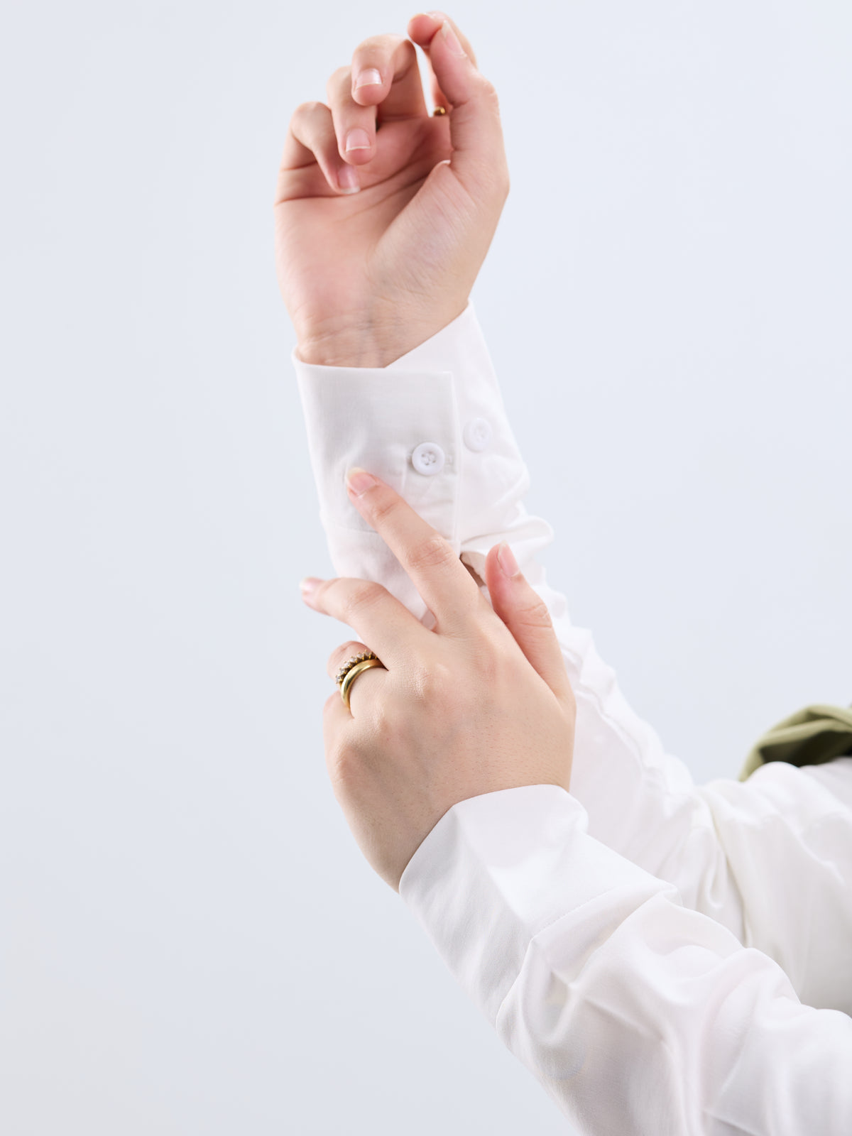 Chemise Sleeves