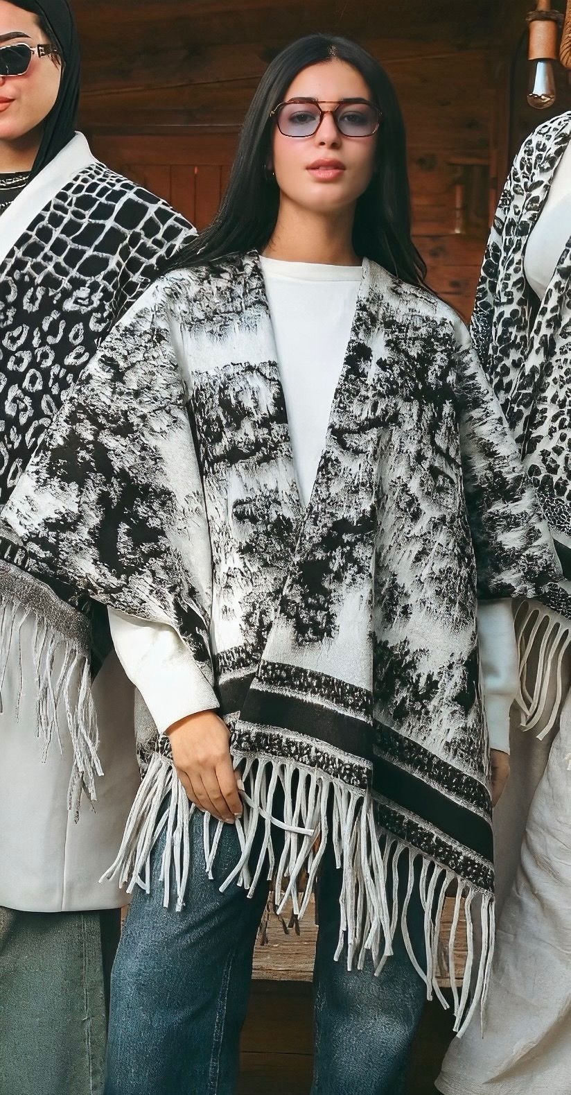 Marble Capes