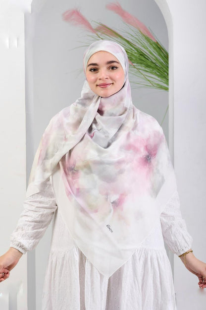 Powder Pink Malezy