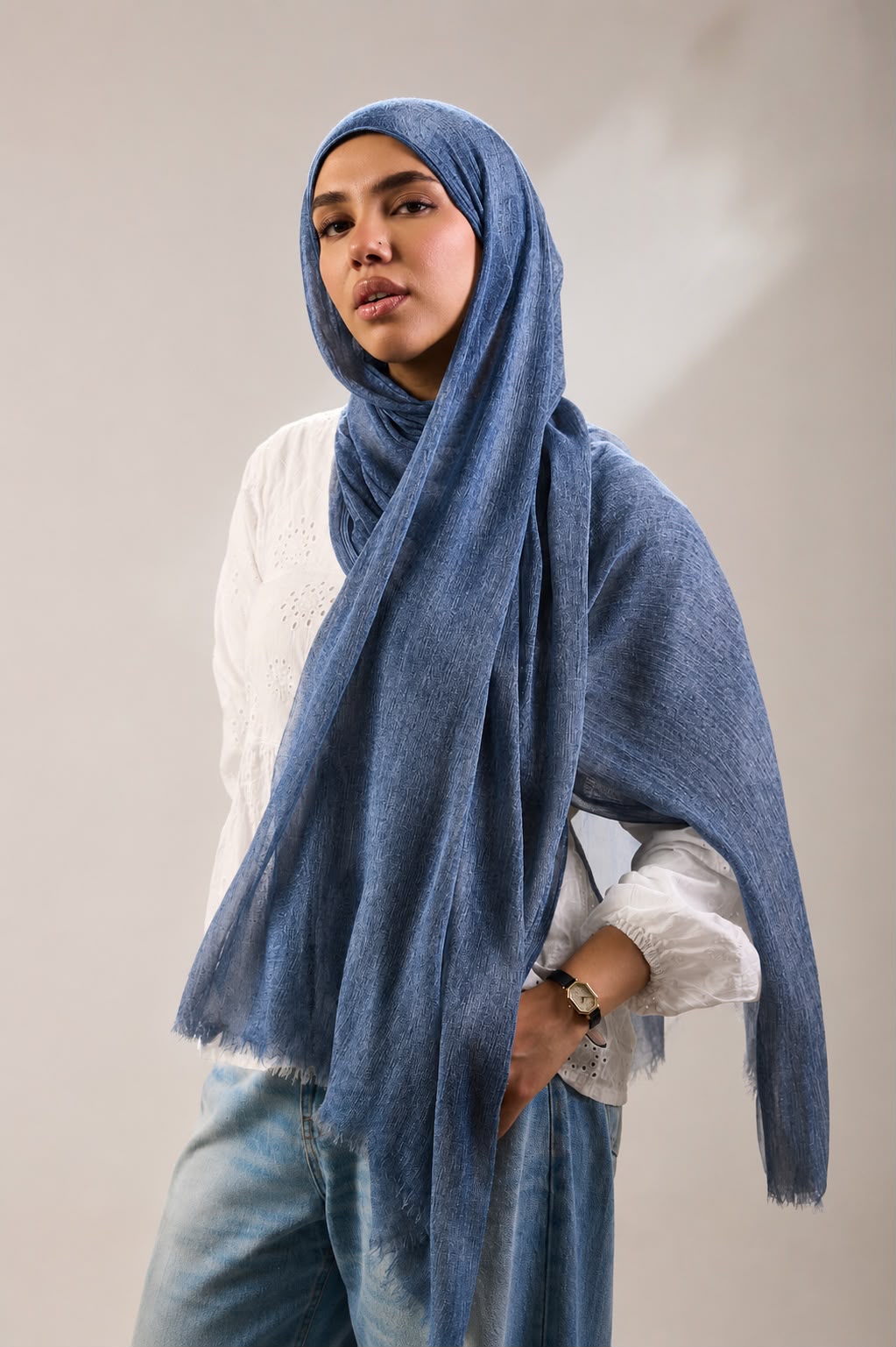 Dusty Blue