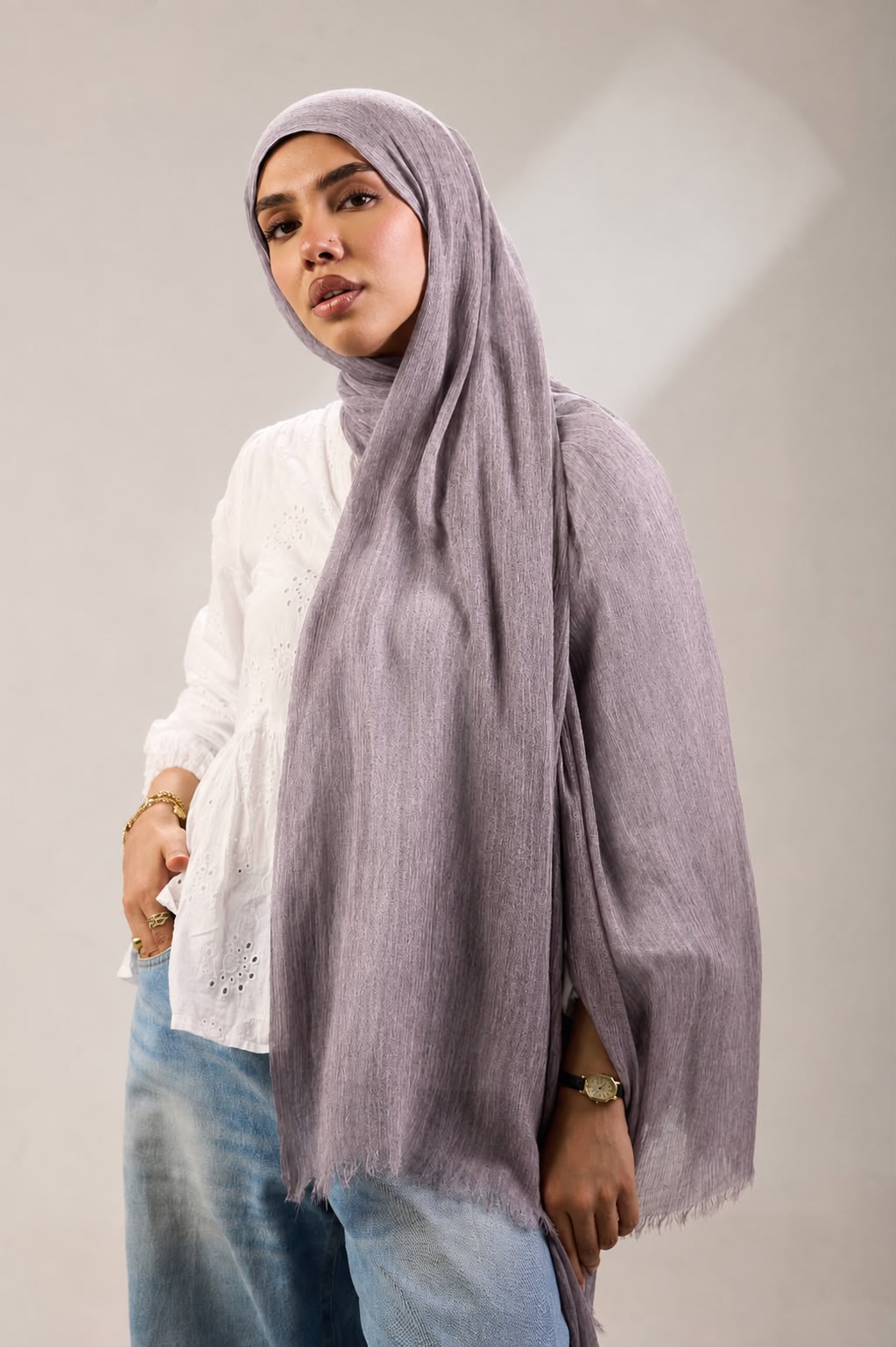 Light Mauve