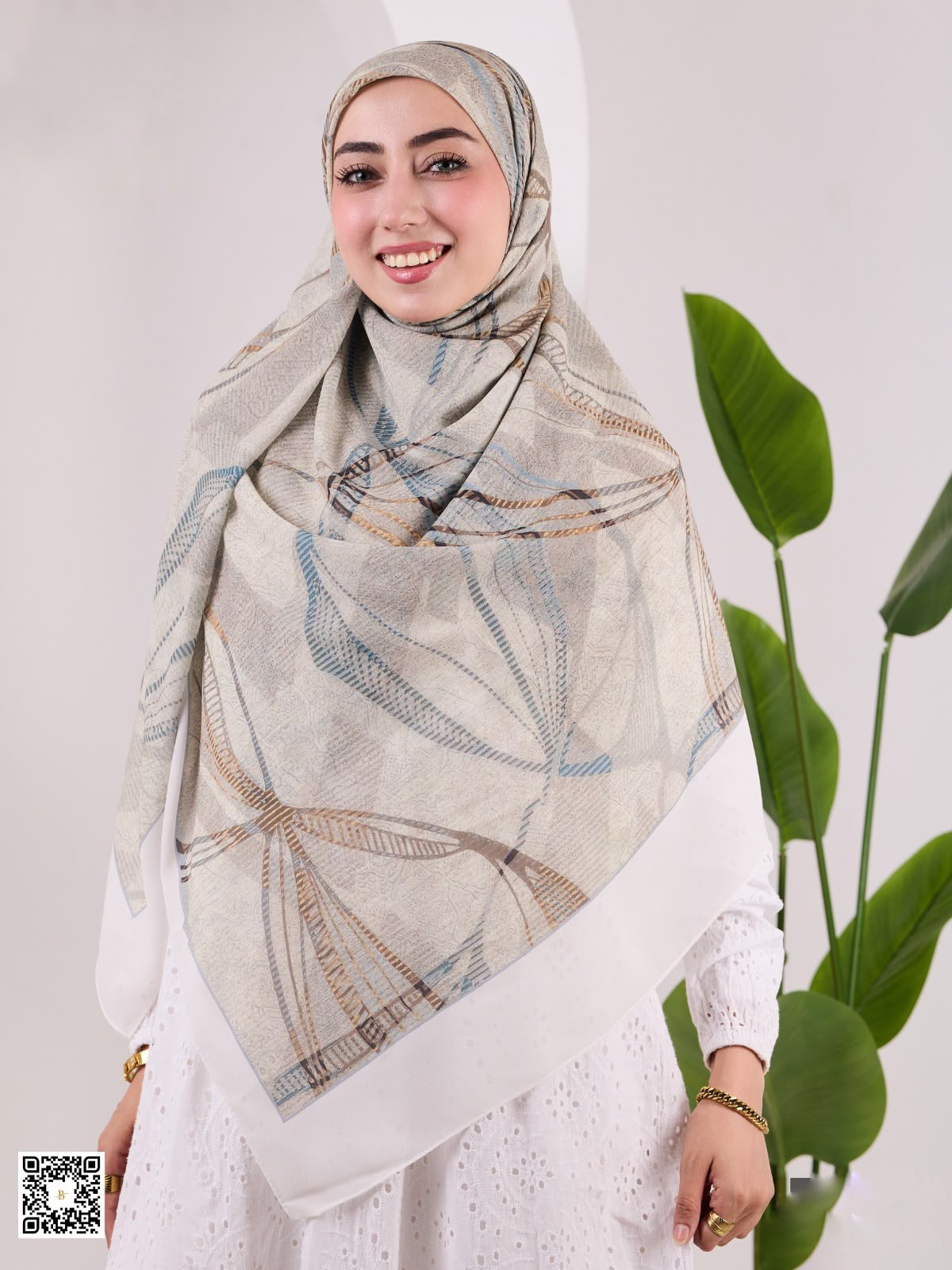 Linen Leaf Malezy