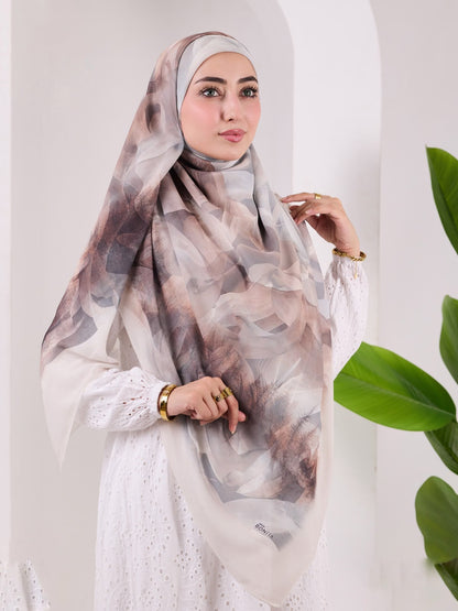 Mocha Veil Malezy