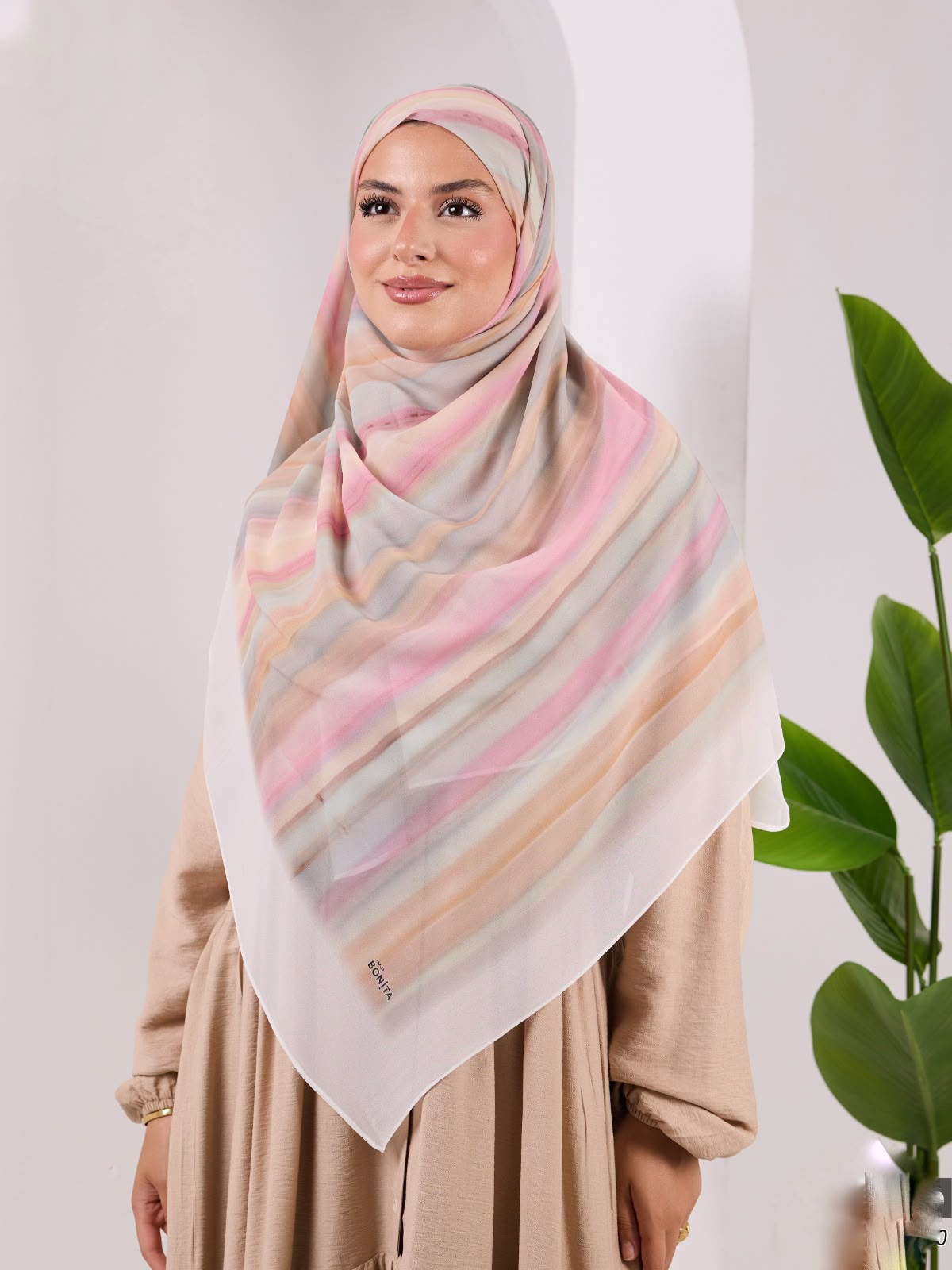 Blush Wave Malezy