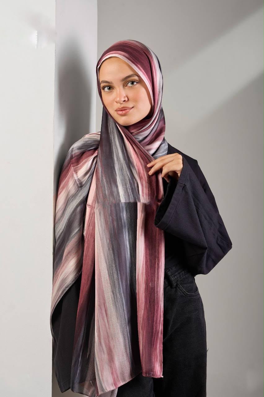 Burgundy Mist Dubetta x Satin