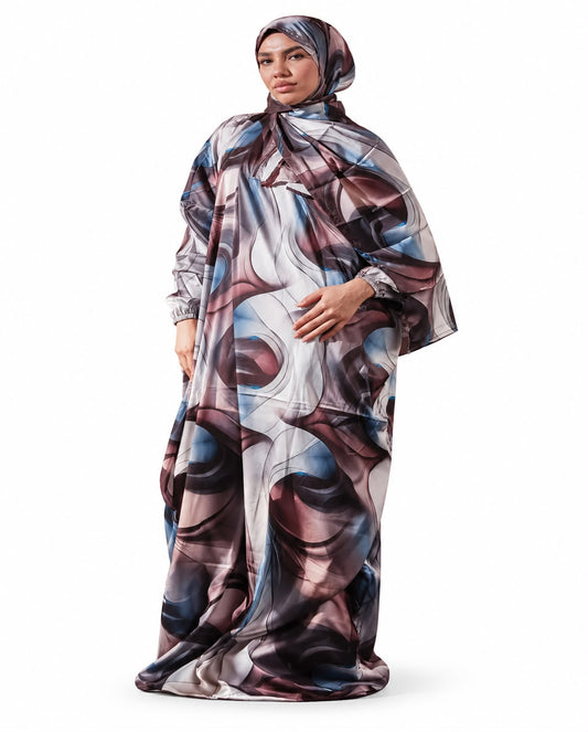 OCEANIC ABSTRACT Satin Isdal