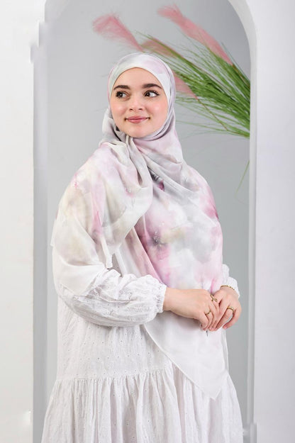 Powder Pink Malezy