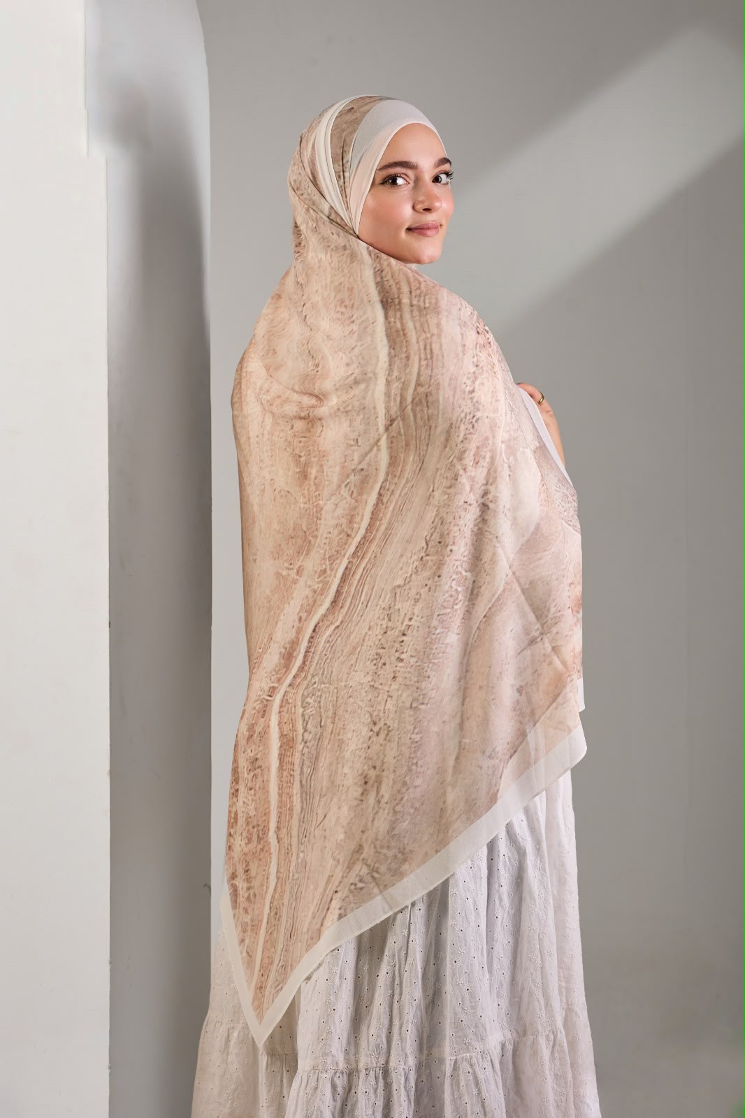 Golden Sand Khimar