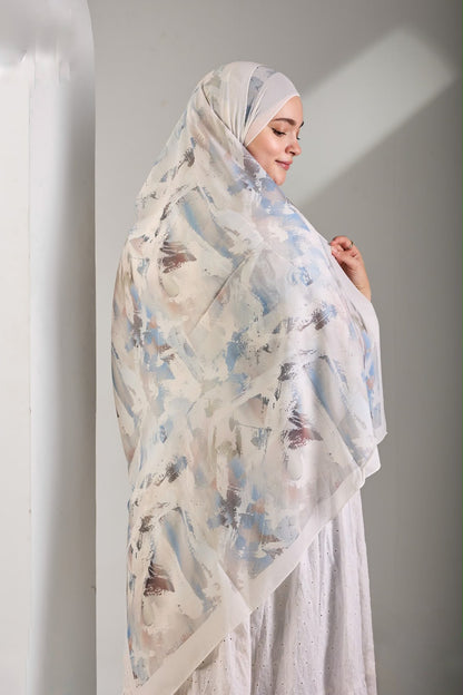 Sky Canvas Khimar