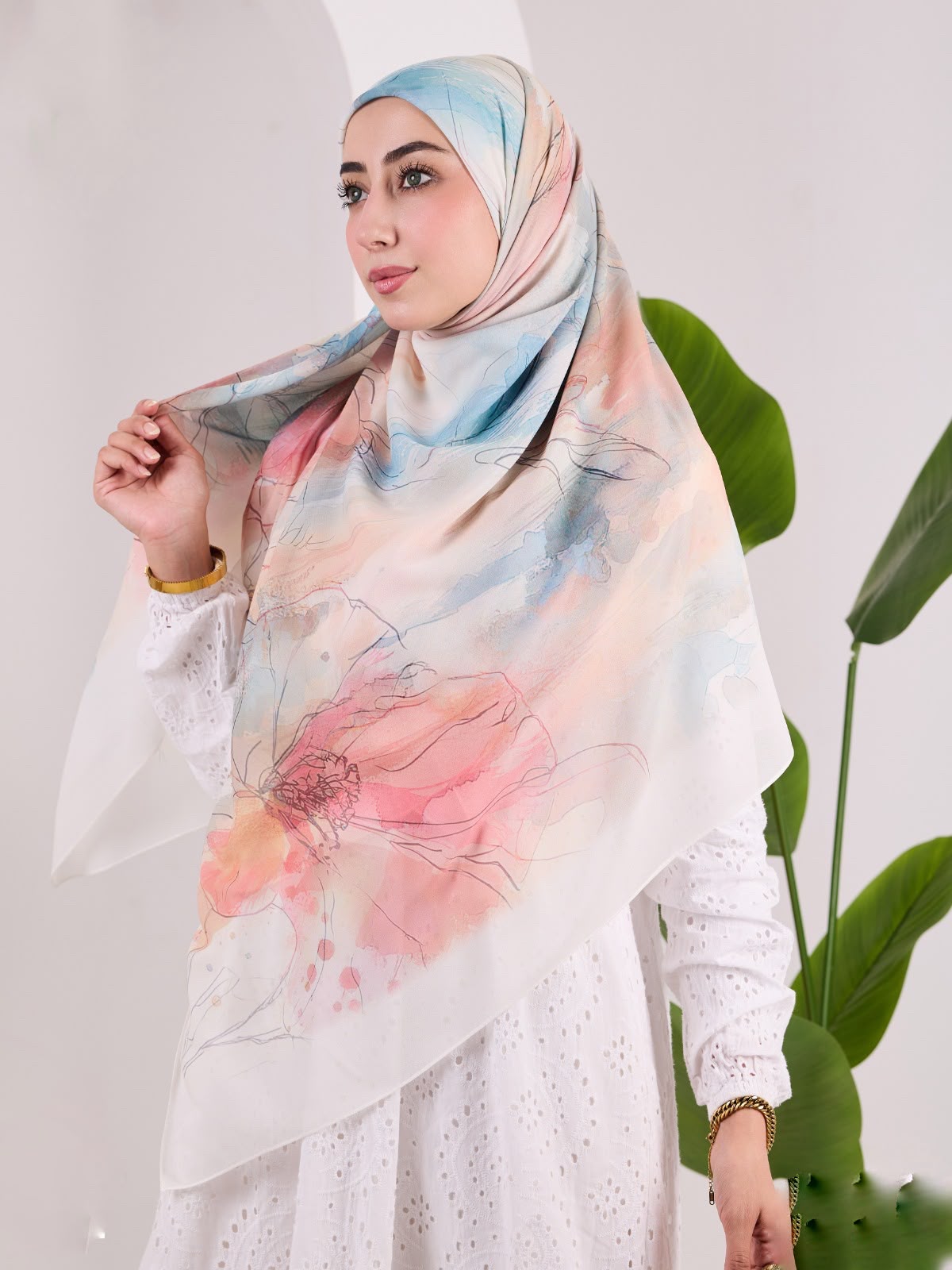 Peach Petal Malezy
