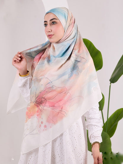 Peach Petal Malezy