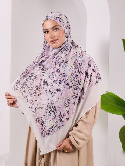 Lilac Mosaic Malezy