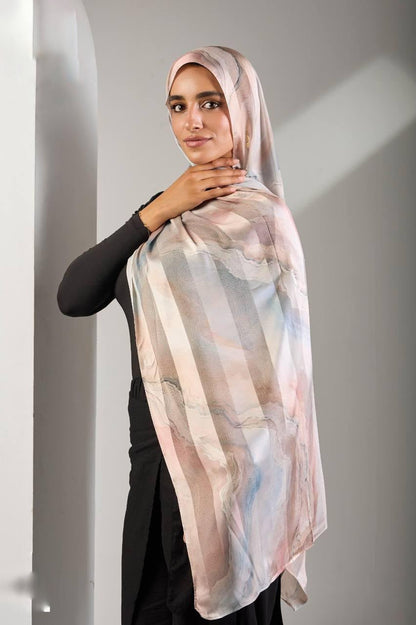Pearl Blush Dubetta x Satin