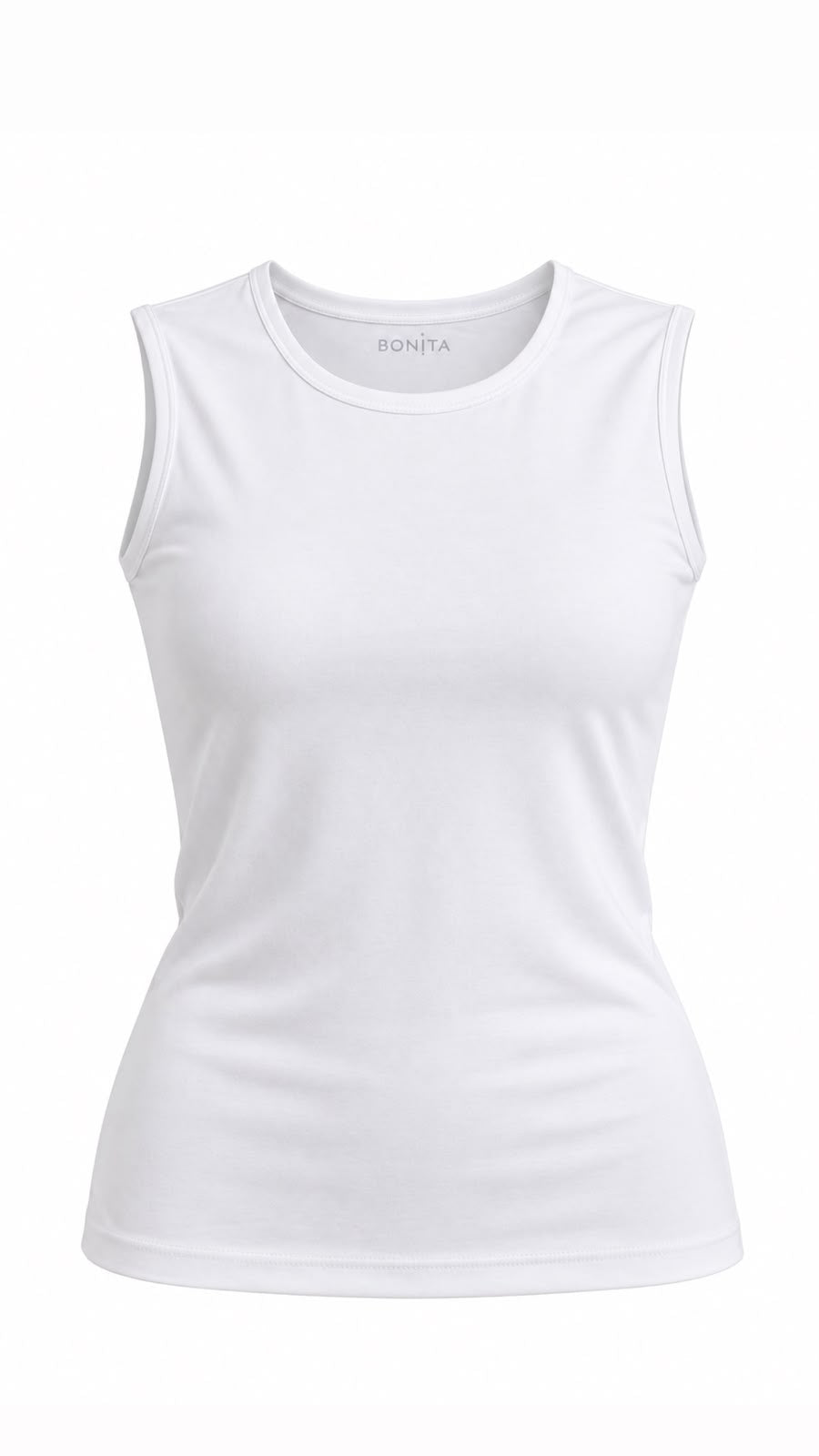 Basic Cotton Body Sleeveless